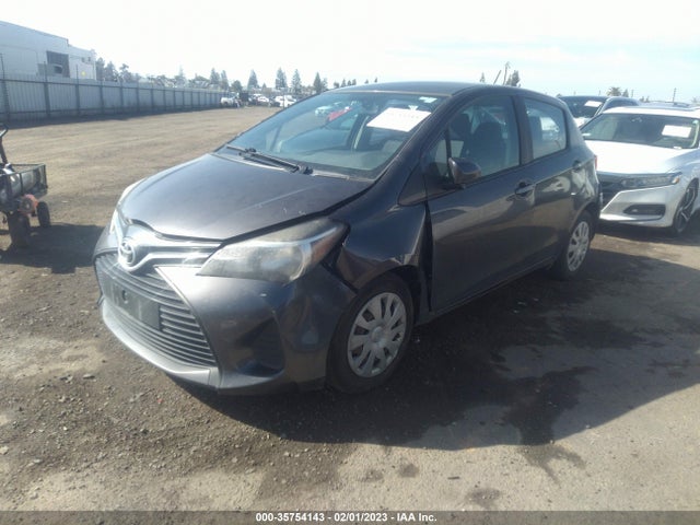 2015 Toyota Yaris, VIN: VNKKTUD36FA032151