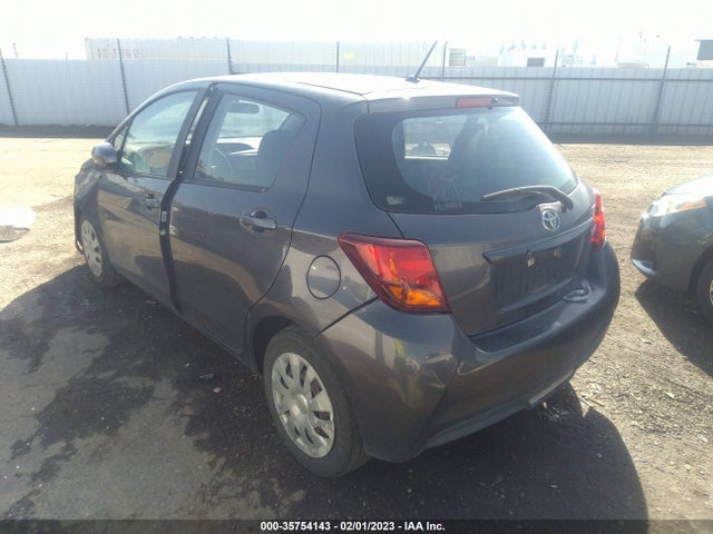 2015 Toyota Yaris, VIN: VNKKTUD36FA032151