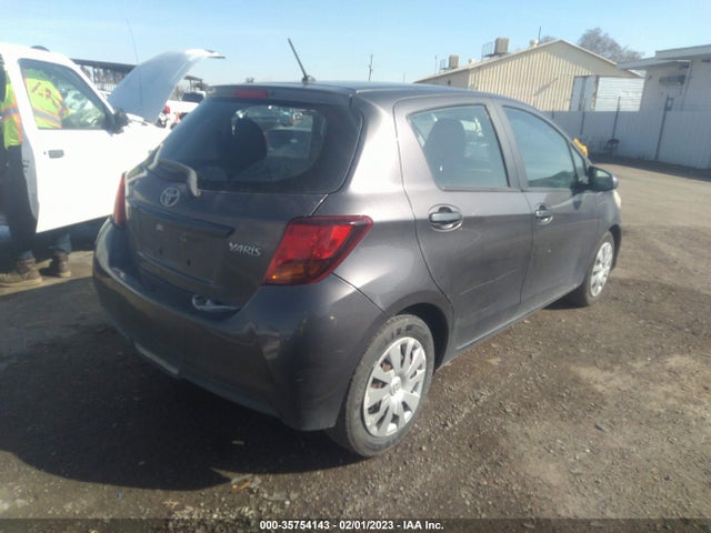 2015 Toyota Yaris, VIN: VNKKTUD36FA032151