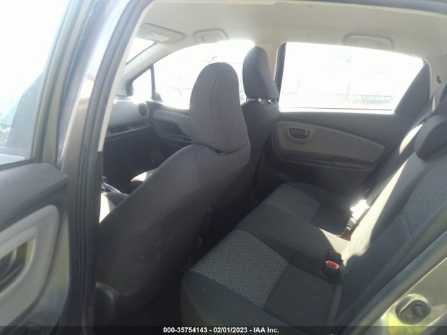 2015 Toyota Yaris, VIN: VNKKTUD36FA032151