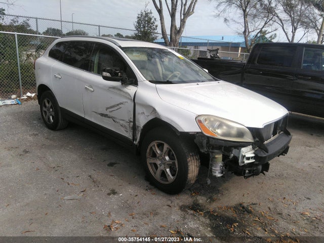 Volvo XC60 2012 YV4952DL9C2290687 zdjęcie główne