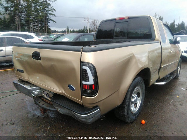 1999 FORD F-150 VIN: 1FTZX1727XKB69639