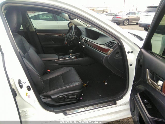 2015 Lexus GS, VIN: JTHBE1BLXFA004453