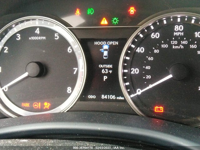 2015 Lexus GS, VIN: JTHBE1BLXFA004453