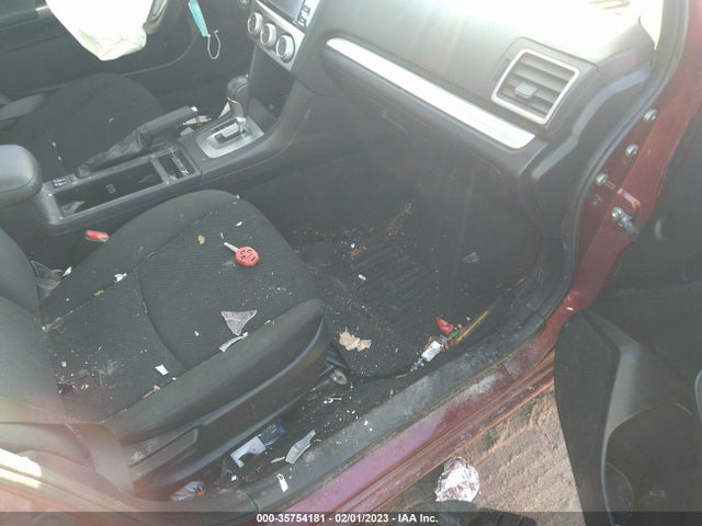 JF1GJAF64GH011002 Subaru Impreza Sedan Premium