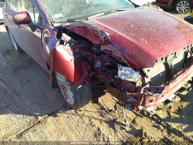 JF1GJAF64GH011002 Subaru Impreza Sedan Premium