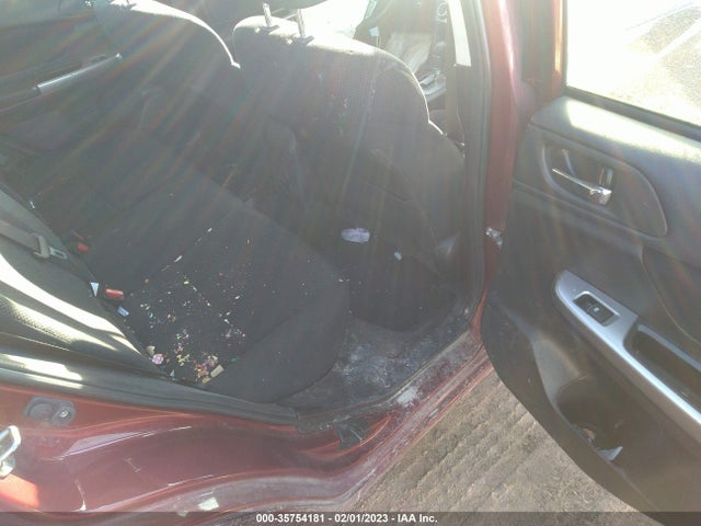 JF1GJAF64GH011002 Subaru Impreza Sedan Premium