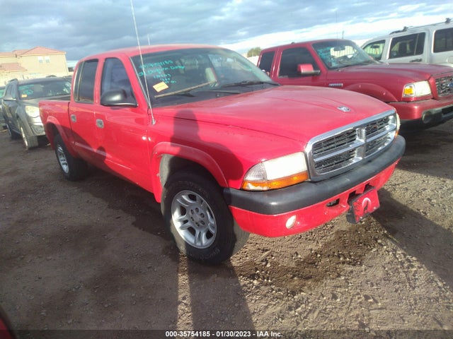 Dodge Dakota Sport 2004 1D7HL38NX4S690769 Image 1