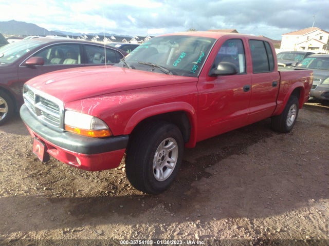 Dodge Dakota Sport 2004 1D7HL38NX4S690769 Image 2