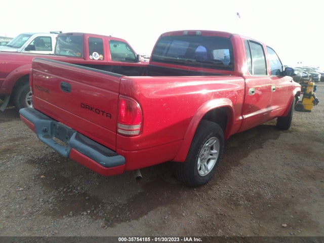 Dodge Dakota Sport 2004 1D7HL38NX4S690769 Image 5