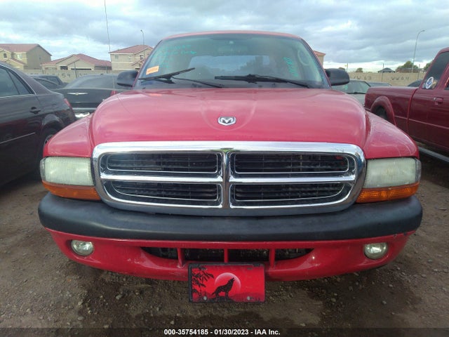 Dodge Dakota Sport 2004 1D7HL38NX4S690769 Image 7