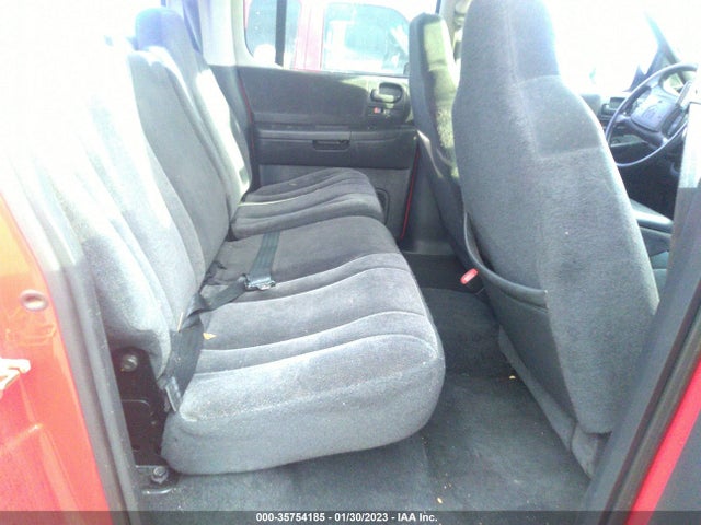 Dodge Dakota Sport 2004 1D7HL38NX4S690769 Image 9