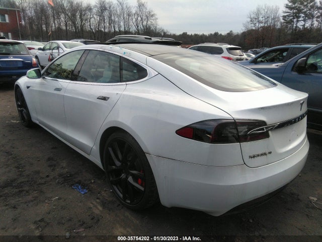 Tesla MODEL S 2018 5YJSA1E4XJF272193 Image 15