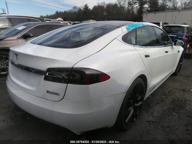 Tesla MODEL S 2018 5YJSA1E4XJF272193 Image 16