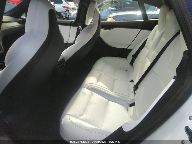 Tesla MODEL S 2018 5YJSA1E4XJF272193 Image 20