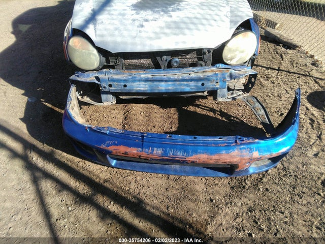 Subaru IMPREZA SEDAN WRX 2002 JF1GD29622G507410 Image 3