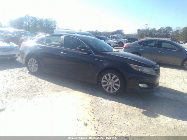 KIA OPTIMA EX 2015 5XXGN4A7XFG395590 Image 1