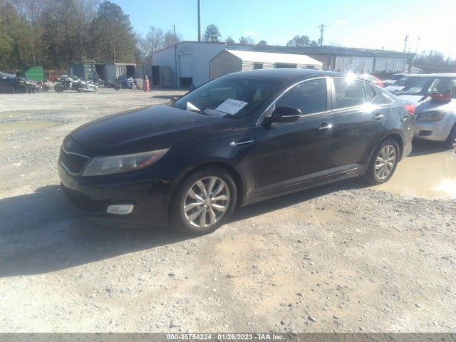 KIA OPTIMA EX 2015 5XXGN4A7XFG395590 Image 2