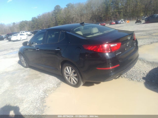 KIA OPTIMA EX 2015 5XXGN4A7XFG395590 Image 4