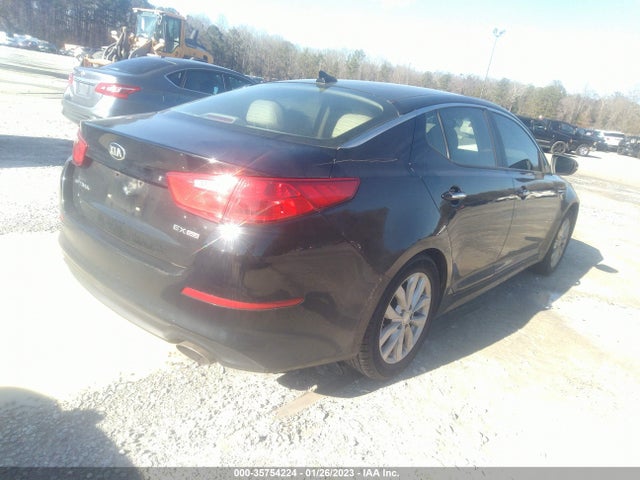 KIA OPTIMA EX 2015 5XXGN4A7XFG395590 Image 5
