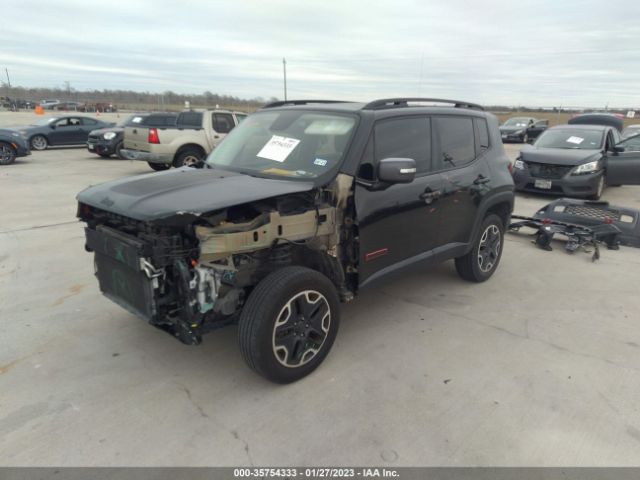 ZACCJBCT3GPC80495 Jeep Renegade Trailhawk