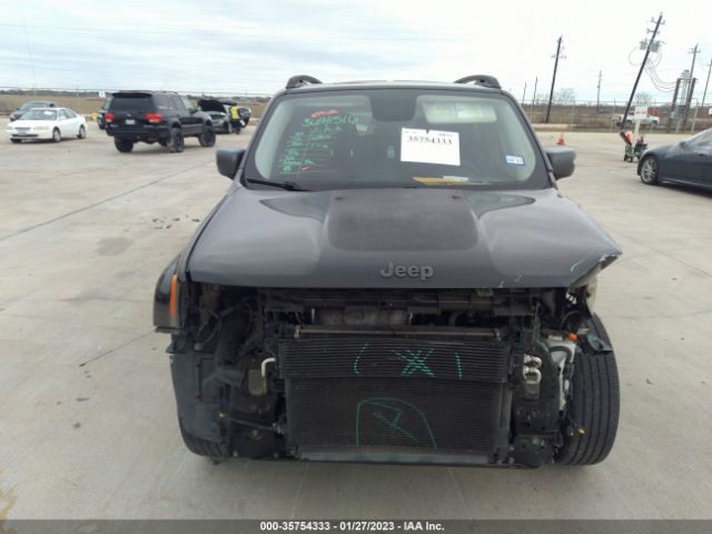 ZACCJBCT3GPC80495 Jeep Renegade Trailhawk