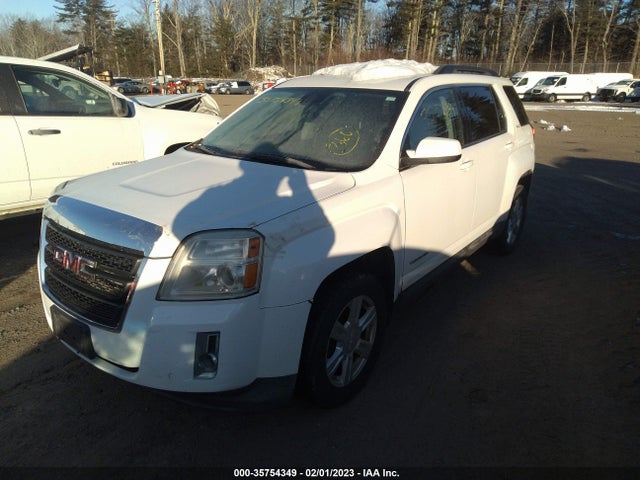 GMC Terrain 2014 2GKFLWEK7E6153525 Image 2
