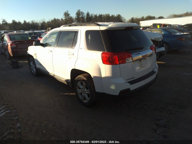 GMC Terrain 2014 2GKFLWEK7E6153525 Image 4