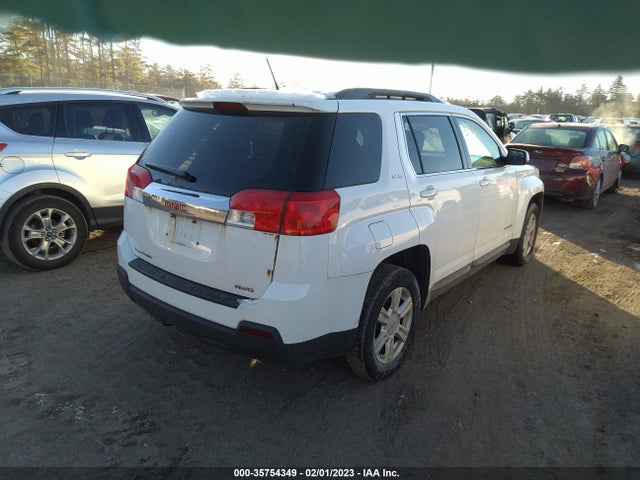 GMC Terrain 2014 2GKFLWEK7E6153525 Image 5