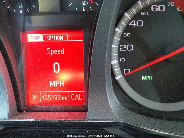 GMC Terrain 2014 2GKFLWEK7E6153525 Image 8