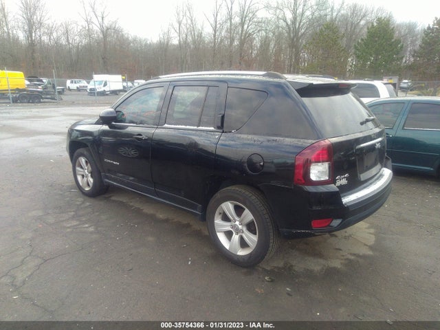 Jeep Compass Latitude 2014 1C4NJDEB7ED788103 Image 3