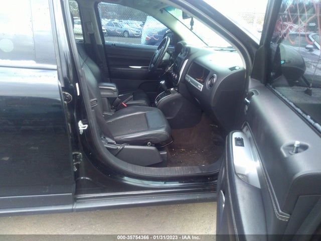 Jeep Compass Latitude 2014 1C4NJDEB7ED788103 Image 5