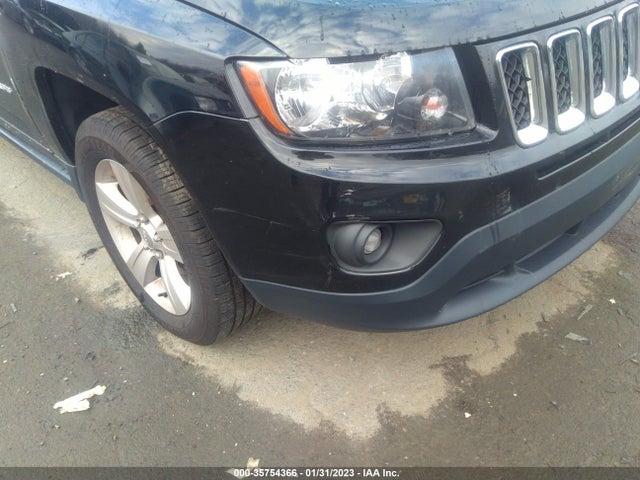 Jeep Compass Latitude 2014 1C4NJDEB7ED788103 Image 6