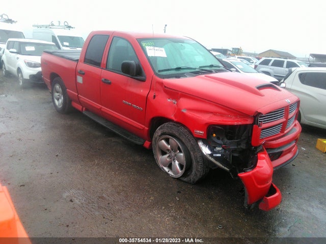 Dodge Ram 1500 Slt 2004 1D7HA18D04J248851 main image