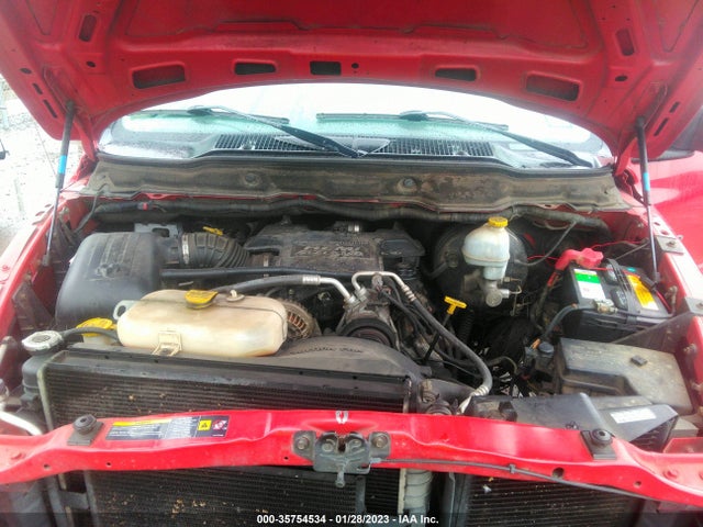 Dodge Ram 1500 Slt 2004 1D7HA18D04J248851 Image 11