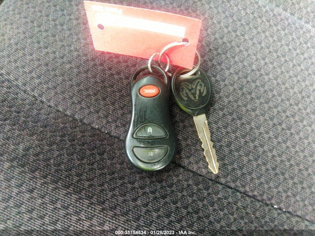 Dodge Ram 1500 Slt 2004 1D7HA18D04J248851 Image 3