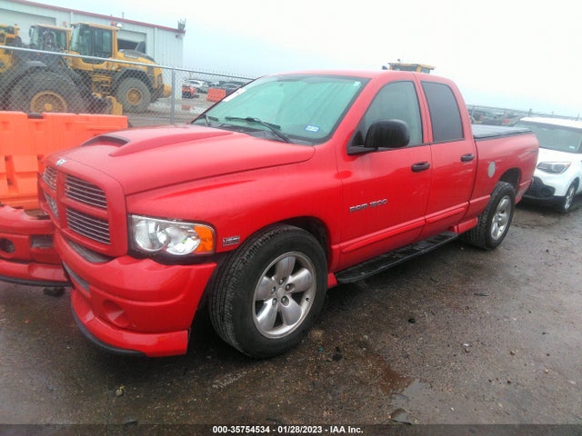 Dodge Ram 1500 Slt 2004 1D7HA18D04J248851 Image 2