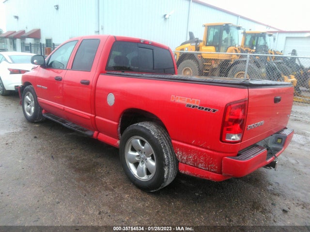 Dodge Ram 1500 Slt 2004 1D7HA18D04J248851 Image 4