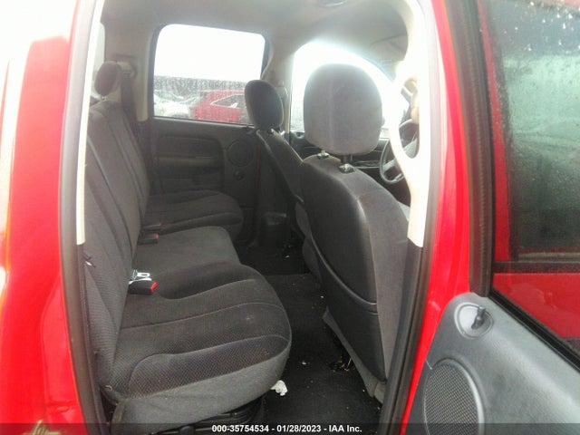 Dodge Ram 1500 Slt 2004 1D7HA18D04J248851 Image 9