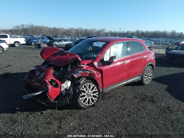 ZFBCFYCT0GP514788 Fiat 500x Trekking
