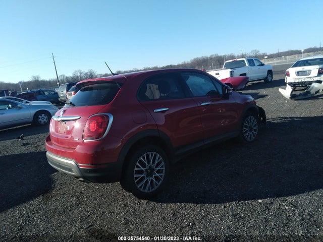ZFBCFYCT0GP514788 Fiat 500x Trekking