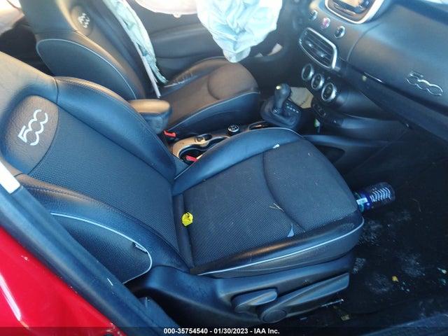 ZFBCFYCT0GP514788 Fiat 500x Trekking