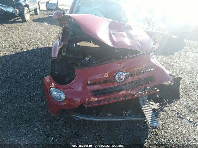 ZFBCFYCT0GP514788 Fiat 500x Trekking