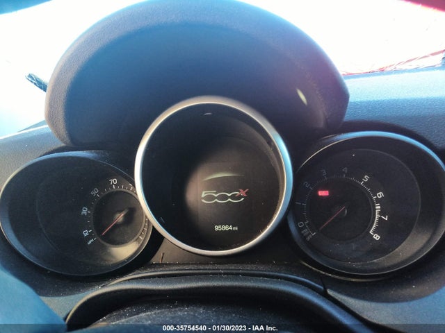 ZFBCFYCT0GP514788 Fiat 500x Trekking