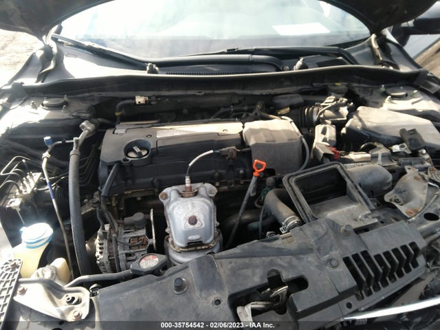 Honda Accord Sedan Lx 2014 1HGCR2F34EA207087 Image 10