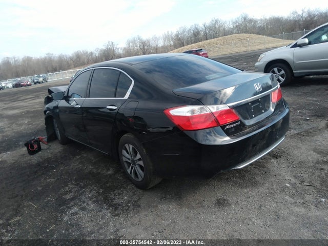 Honda Accord Sedan Lx 2014 1HGCR2F34EA207087 Image 3