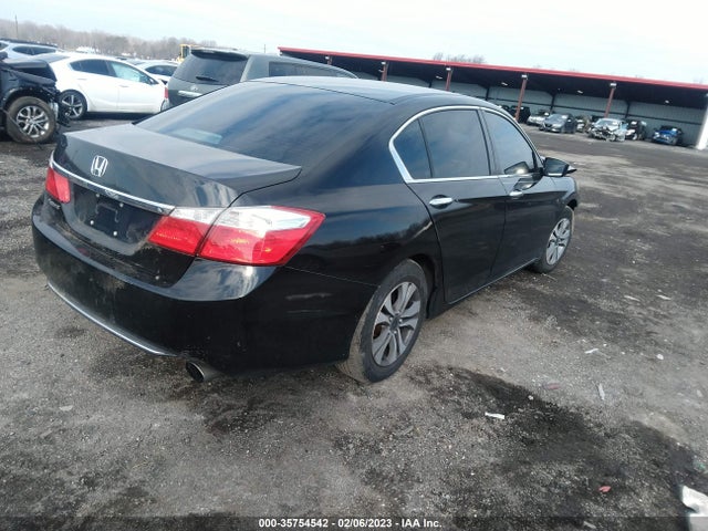 Honda Accord Sedan Lx 2014 1HGCR2F34EA207087 Image 4