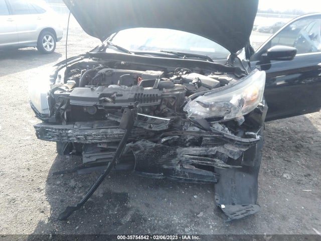Honda Accord Sedan Lx 2014 1HGCR2F34EA207087 Image 6