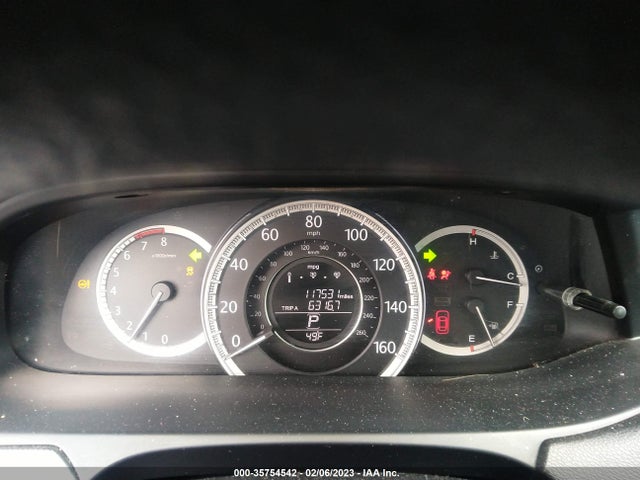 Honda Accord Sedan Lx 2014 1HGCR2F34EA207087 Image 7