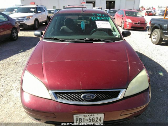 2007 FORD FOCUS S/SE/SES VIN: 1FAFP34N07W173740